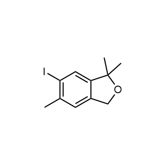 6-Iodo-1,1,5-trimethyl-1,3-dihydroisobenzofuran|CS-0802138