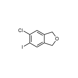 5-Chloro-6-iodo-1,3-dihydroisobenzofuran|CS-0802139