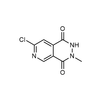 7-Chloro-3-methyl-2,3-dihydropyrido[3,4-d]pyridazine-1,4-dione|CS-0802181