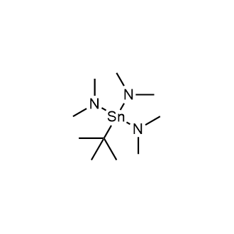 1-Tert-butyl-N,N,N',N',N'',N''-hexamethylstannanetriamine|CS-0802201