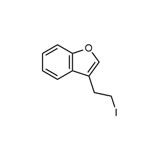 3-(2-Iodoethyl)benzofuran|CS-0802211
