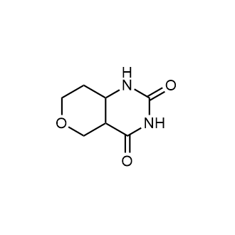 Hexahydro-2H-pyrano[4,3-d]pyrimidine-2,4(3H)-dione|CS-0802228