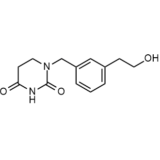 1-(3-(2-Hydroxyethyl)benzyl)dihydropyrimidine-2,4(1H,3H)-dione|CS-0802251