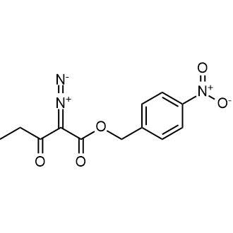 4-Nitrobenzyl 2-diazo-3-oxopentanoate|CS-0802329