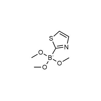 Trimethoxy(thiazol-2-yl)borate|CS-0802365