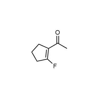 1-(2-Fluorocyclopenten-1-yl)ethanone|CS-0802491