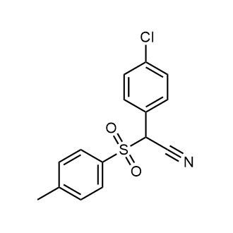 2-(4-Chlorophenyl)-2-tosylacetonitrile|CS-0802511