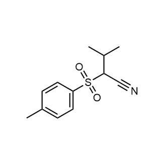 3-Methyl-2-tosylbutanenitrile|CS-0802635