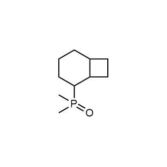 Bicyclo[4.2.0]octan-2-yldimethylphosphine oxide|CS-0802762