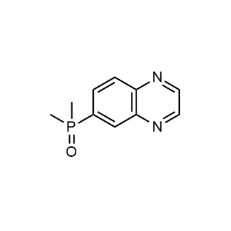 Dimethyl(quinoxalin-6-yl)phosphine oxide|CS-0802771