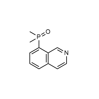 Isoquinolin-8-yldimethylphosphine oxide|CS-0802773