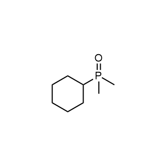Cyclohexyldimethylphosphine oxide|CS-0802780