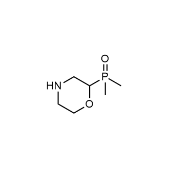 Dimethyl(morpholin-2-yl)phosphine oxide|CS-0802782