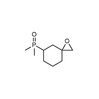 5-Dimethylphosphoryl-1-oxaspiro[2.5]octane|CS-0802785