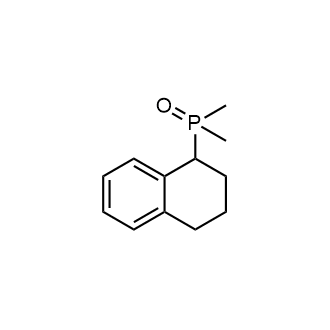 Dimethyl(1,2,3,4-tetrahydronaphthalen-1-yl)phosphine oxide|CS-0802794