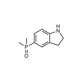 Indolin-5-yldimethylphosphine oxide|CS-0802799