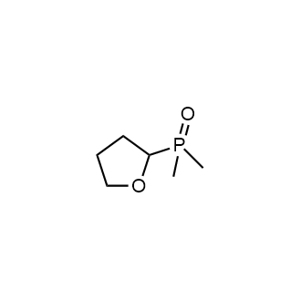 Dimethyl(tetrahydrofuran-2-yl)phosphine oxide|CS-0802800
