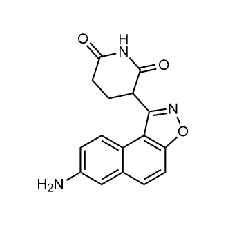 3-(7-Aminobenzo[E][1,2]benzoxazol-1-yl)piperidine-2,6-dione|CS-0802902