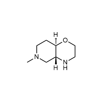 (4aR,8aR)-6-methyloctahydro-2H-pyrido[4,3-b][1,4]oxazine|CS-0802906