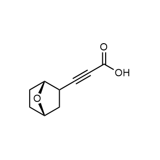 3-((1R,4S)-7-Oxabicyclo[2.2.1]heptan-2-yl)propiolic acid|CS-0802916