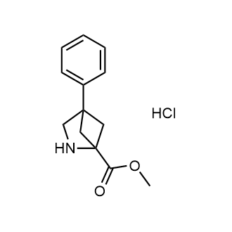 Methyl 4-phenyl-2-azabicyclo[2.1.1]hexane-1-carboxylate hydrochloride|CS-0803023