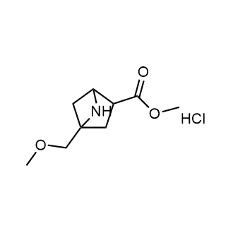 Methyl 4-(methoxymethyl)-5-azabicyclo[2.1.1]hexane-2-carboxylate hydrochloride|CS-0803024