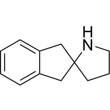 1,3-Dihydrospiro[indene-2,2'-pyrrolidine]|CS-0803850