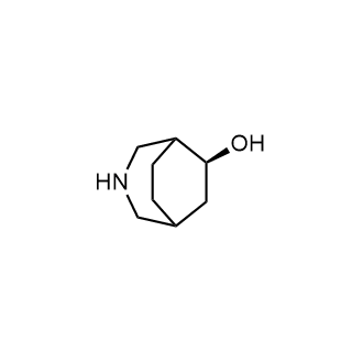 (6S)-3-Azabicyclo[3.2.2]nonan-6-ol|CS-0803920