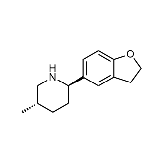 (2R,5S)-2-(2,3-Dihydrobenzofuran-5-yl)-5-methylpiperidine|CS-0803992