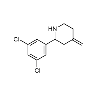 2-(3,5-Dichlorophenyl)-4-methylenepiperidine|CS-0804006
