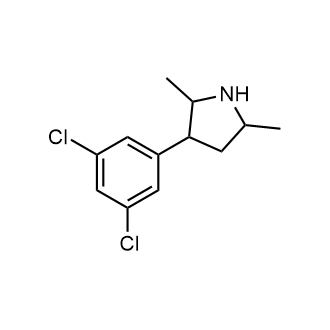 3-(3,5-Dichlorophenyl)-2,5-dimethylpyrrolidine|CS-0804050