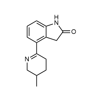 4-(3-Methyl-2,3,4,5-tetrahydropyridin-6-yl)indolin-2-one|CS-0804090