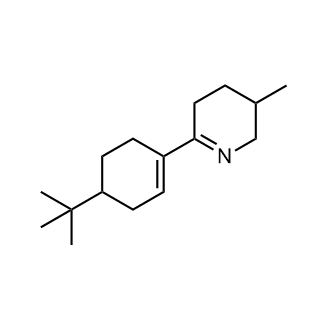 6-(4-Tert-butylcyclohexen-1-yl)-3-methyl-2,3,4,5-tetrahydropyridine|CS-0804123