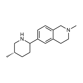 2-Methyl-6-((5S)-5-methylpiperidin-2-yl)-1,2,3,4-tetrahydroisoquinoline|CS-0804148