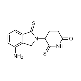 5-(4-Amino-1-thioxo-isoindolin-2-yl)-6-thioxo-piperidin-2-one|CS-0804241