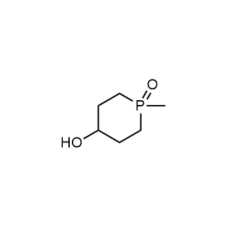 4-Hydroxy-1-methylphosphinane 1-oxide|CS-0804309