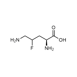 (2S)-2,5-Diamino-4-fluoropentanoic acid|CS-0804337