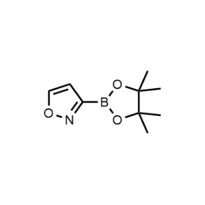 3-(4,4,5,5-Tetramethyl-1,3,2-dioxaborolan-2-yl)isoxazole|CS-0804371
