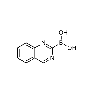 Quinazolin-2-ylboronic acid|CS-0804385