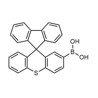 Spiro[fluorene-9,9'-thioxanthen]-2'-ylboronic acid|CS-0804458