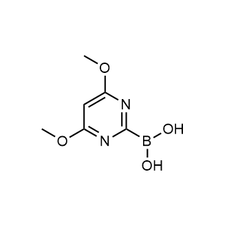 (4,6-Dimethoxypyrimidin-2-yl)boronic acid|CS-0804459