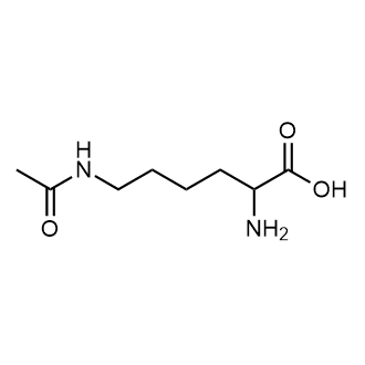 6-Acetamido-2-aminohexanoic acid|CS-0804476
