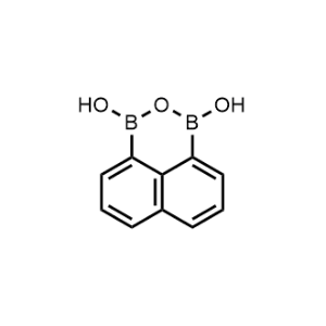 Naphtho[1,8-cd][1,2,6]oxadiborinine-1,3-diol|CS-0804614