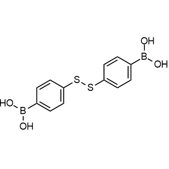 (Disulfanediylbis(4,1-phenylene))diboronic acid|CS-0804631