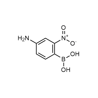 (4-Amino-2-nitrophenyl)boronic acid|CS-0804658