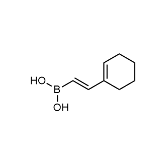 (E)-(2-(Cyclohex-1-en-1-yl)vinyl)boronic acid|CS-0804659