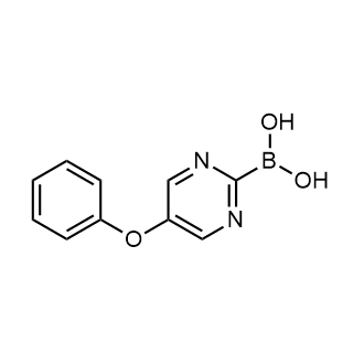 (5-Phenoxypyrimidin-2-yl)boronic acid|CS-0804710