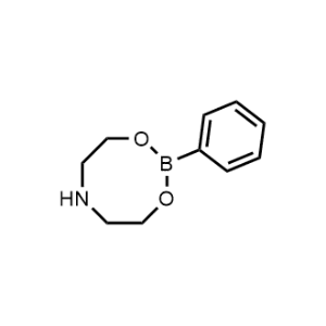 8-Phenylhexahydro-[1,3,2]oxazaborolo[2,3-b][1,3,2]oxazaborol-4-ium-8-uide|CS-0804718