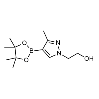 2-(3-Methyl-4-(4,4,5,5-tetramethyl-1,3,2-dioxaborolan-2-yl)-1H-pyrazol-1-yl)ethan-1-ol|CS-0804727