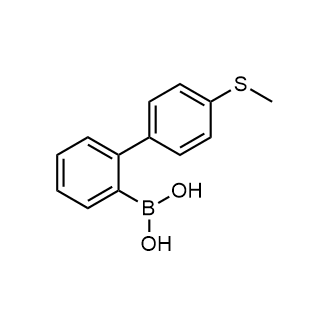 (4'-(Methylthio)-[1,1'-biphenyl]-2-yl)boronic acid|CS-0804763